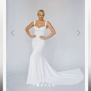 Amara by Alyssa Kristin Bridal